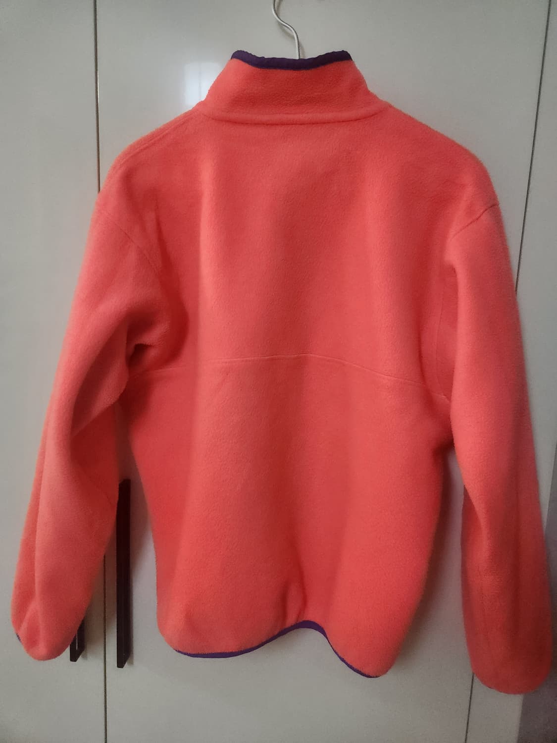 파타고니아 신칠라 네온핑크 상품이미지2