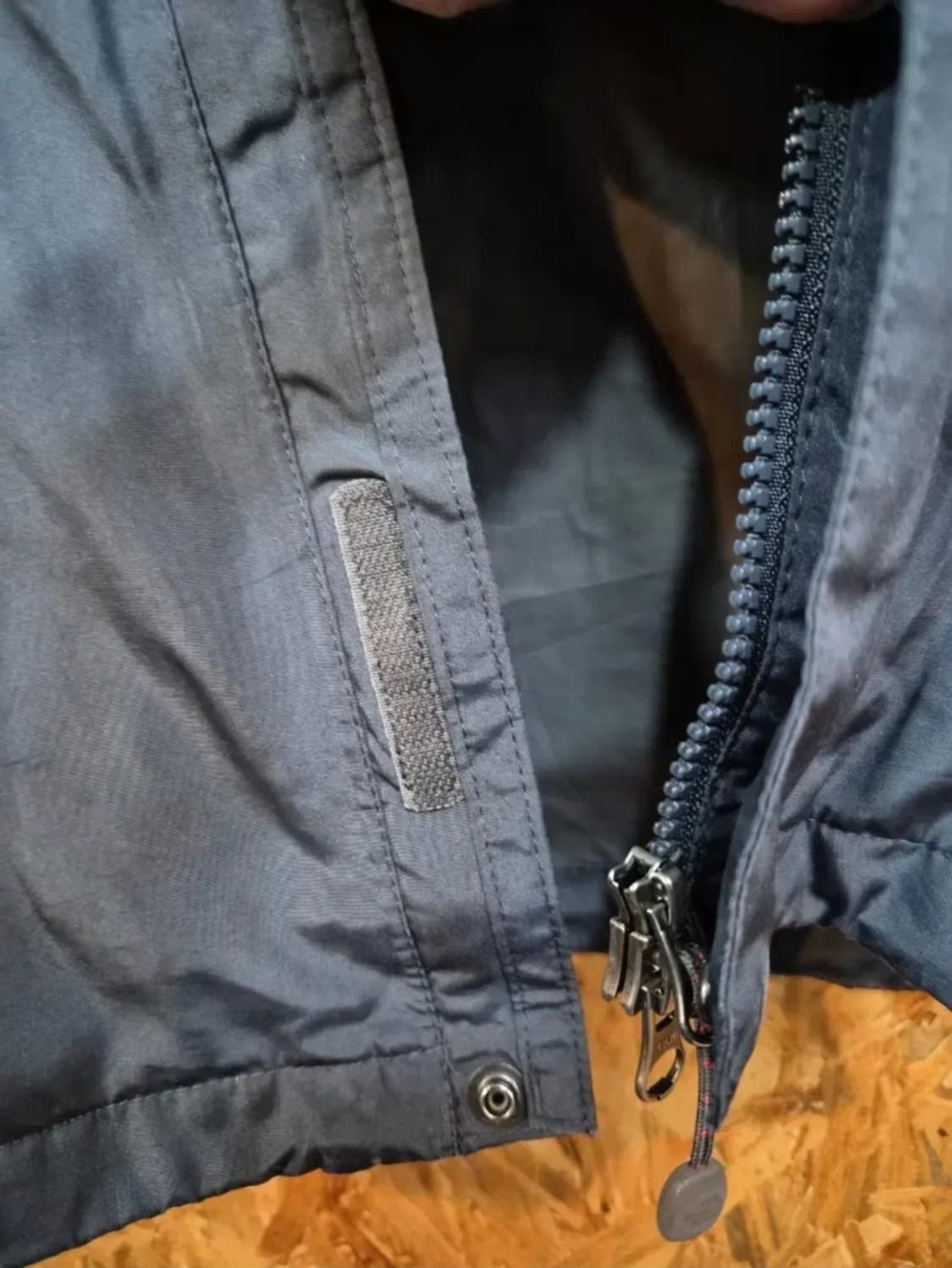 노스페이스 HyVent Alpha 기능성 남성 등산 자켓XL 상품이미지6