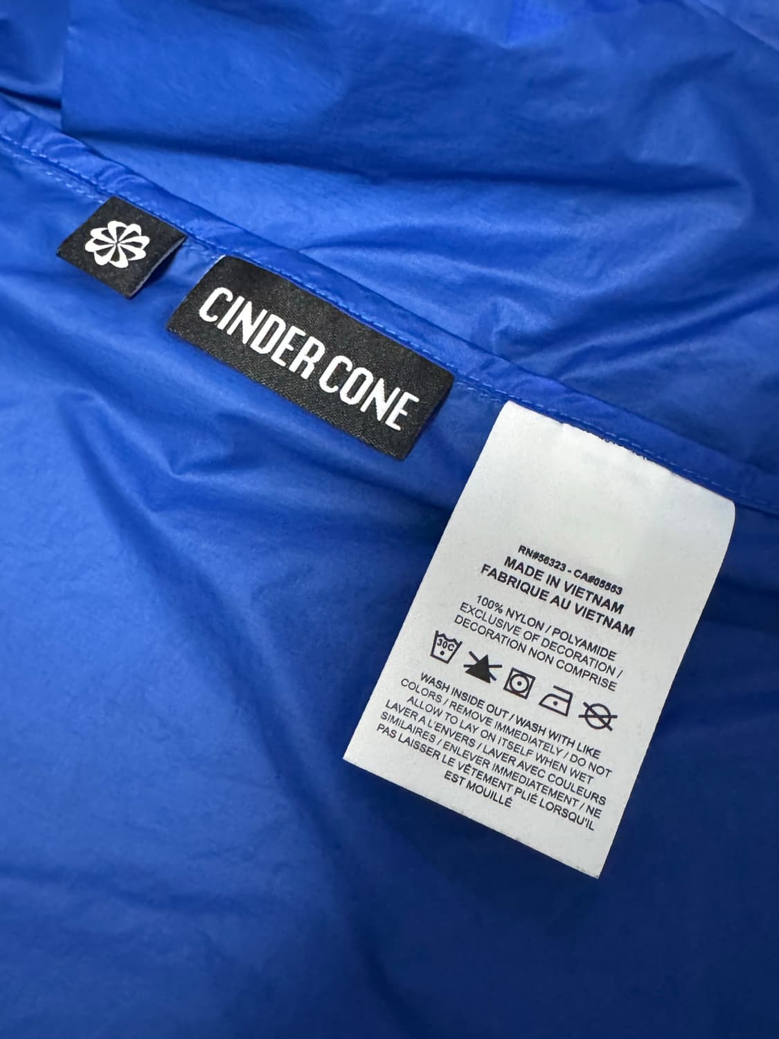 새제품) 나이키 / acg 신더콘 / 100 상품이미지3