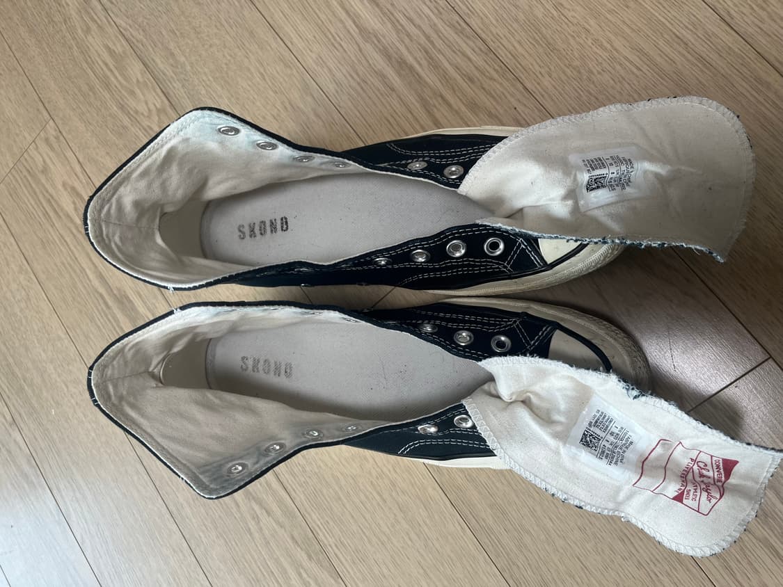 컨버스 척 70 하이 265 상품이미지3