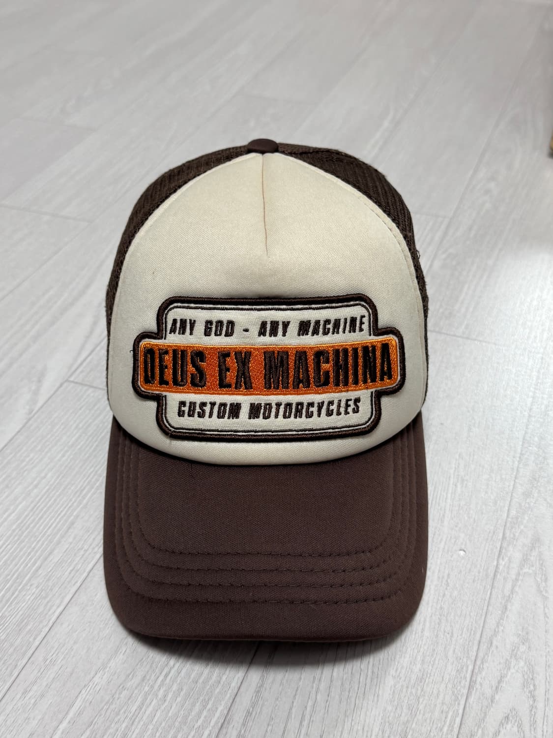 [개인결제창] 데우스 트러커캡 상품이미지1