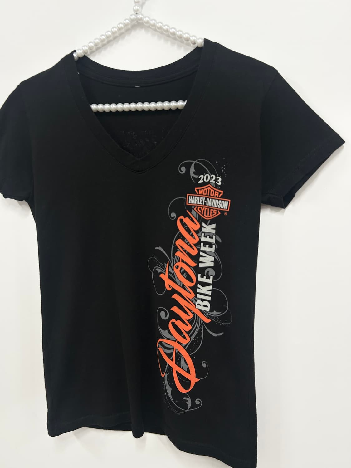 [HARLEY DAVIDSON] 할리데이비슨 데이토나 바이크위크 반팔 상품이미지5