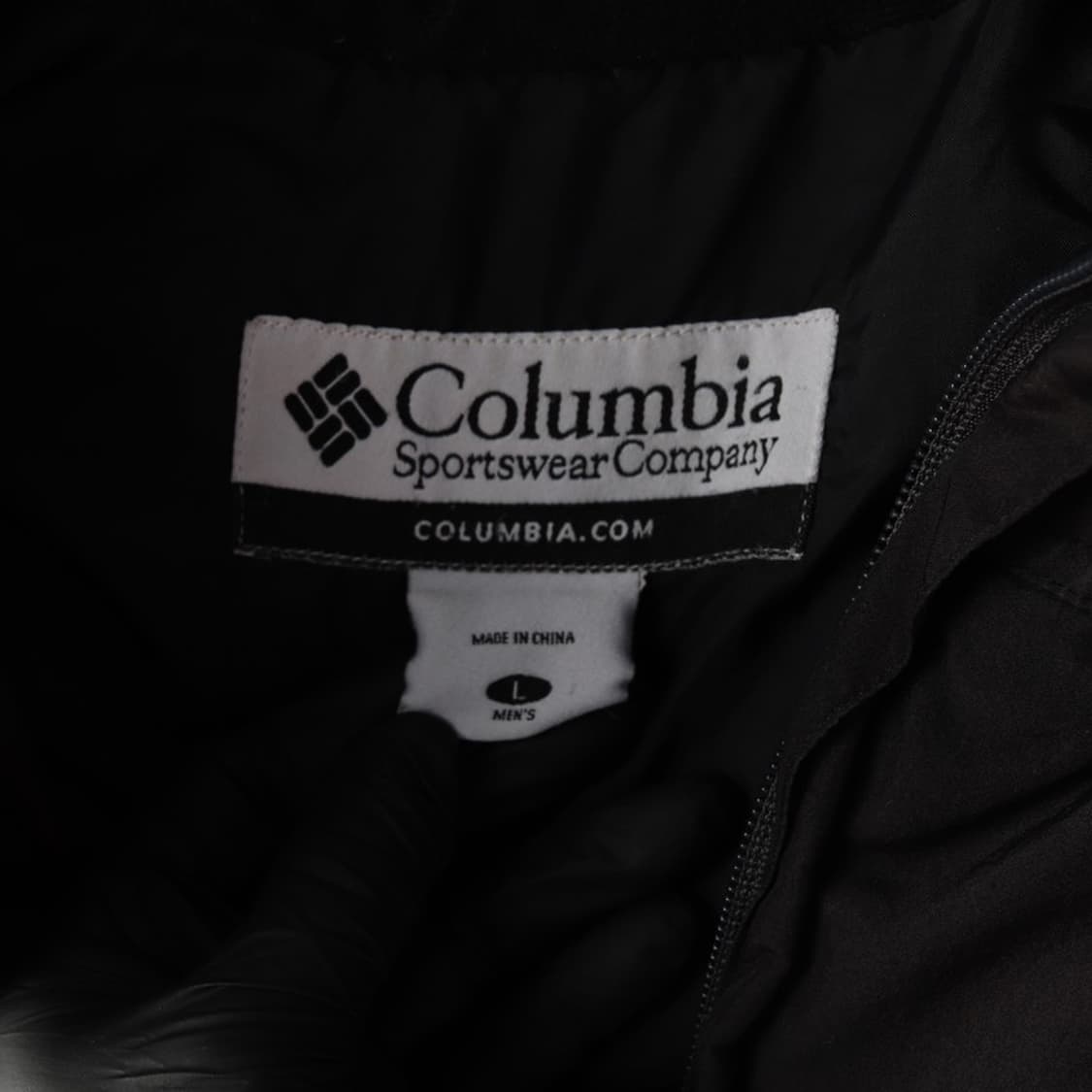 컬럼비아 패딩 조끼 L 상품이미지6