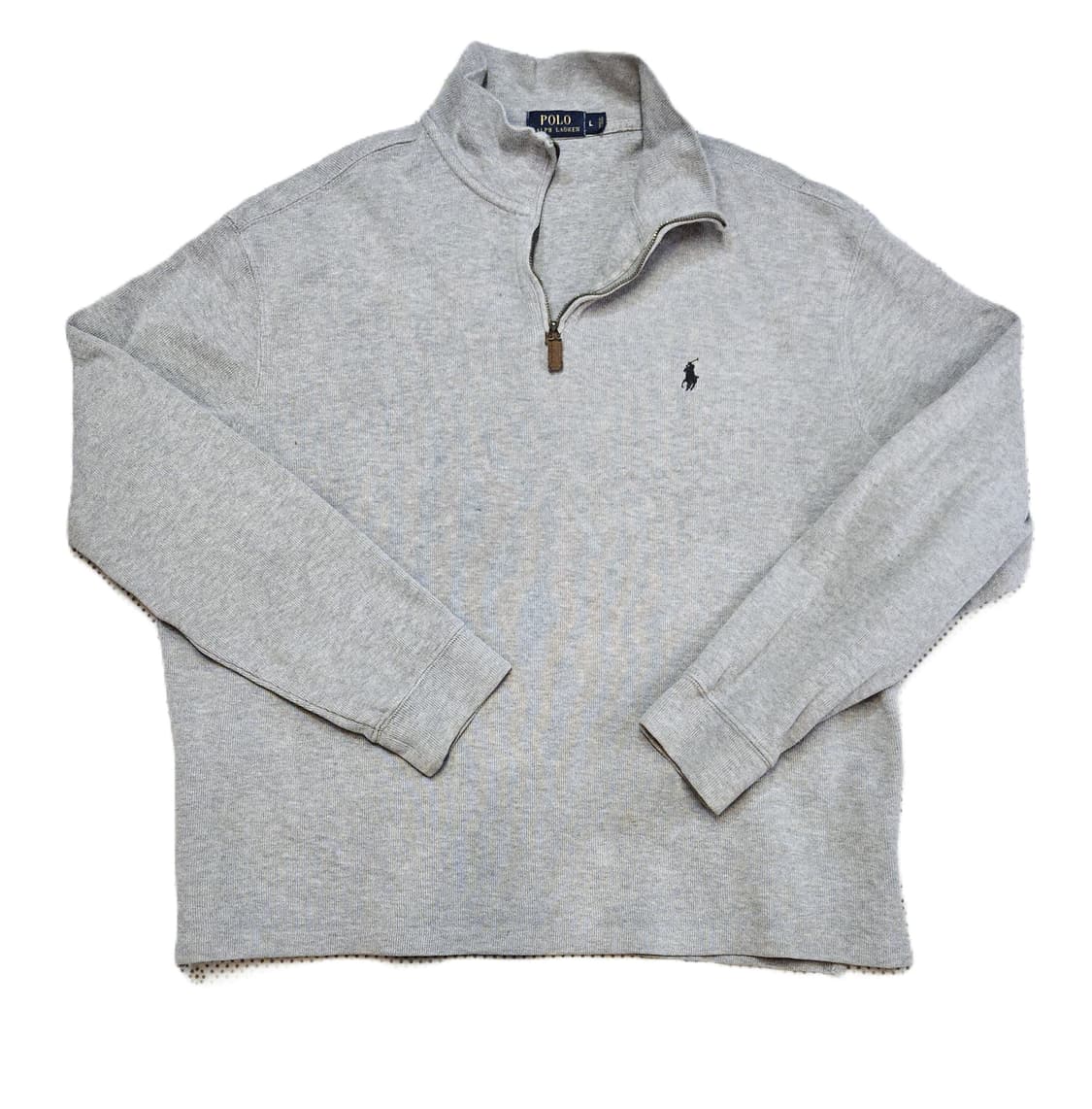 폴로 랄프로렌 하프집업 니트 상품이미지1