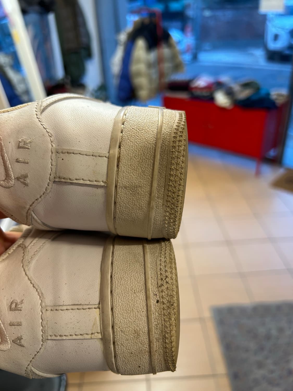 나이키 에어포스1 로우 270 올백포스 상품이미지6