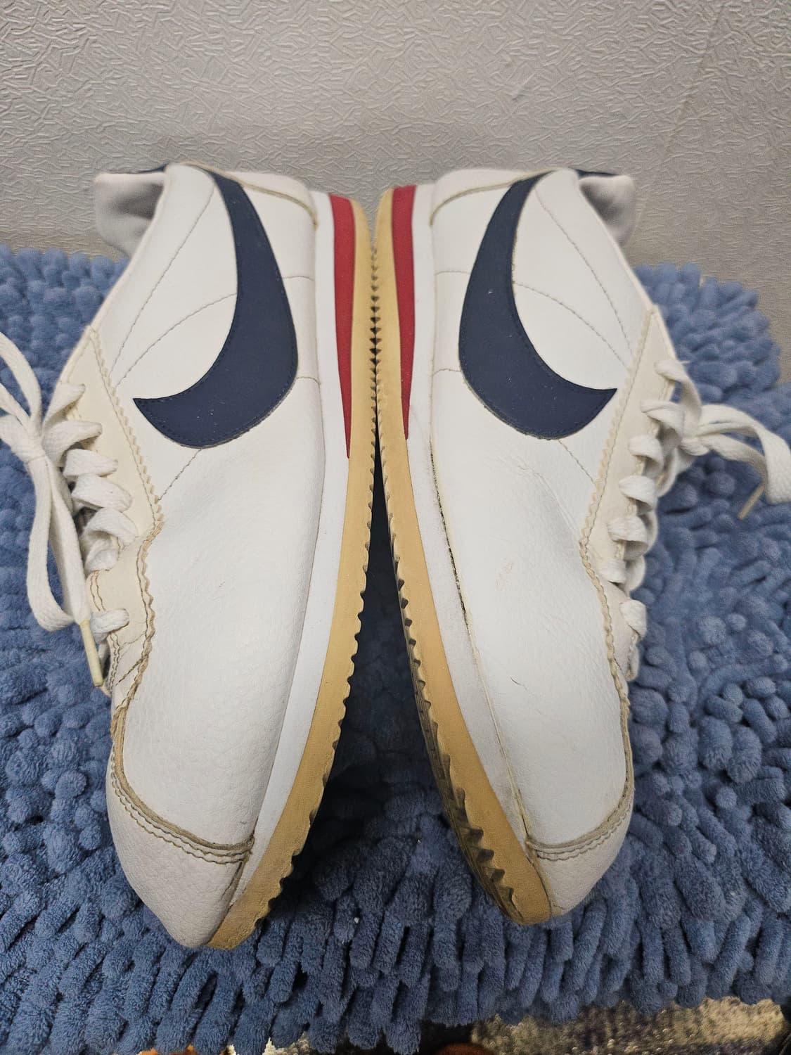 Nike  나이키 코르테즈  화이트  블루  280 상품이미지6