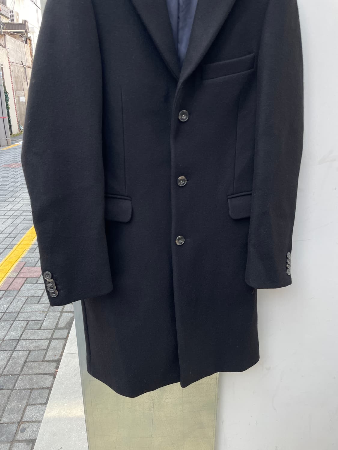 Acne Studios 아크네 스튜디오 가렛 코트 48사이즈 상품이미지2