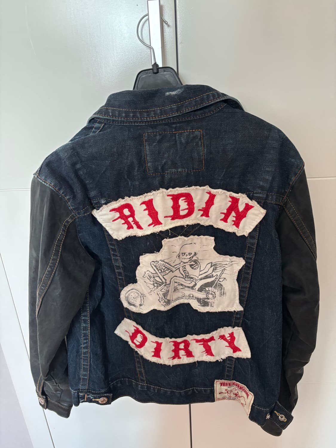 트루릴리전 자켓 상품이미지1