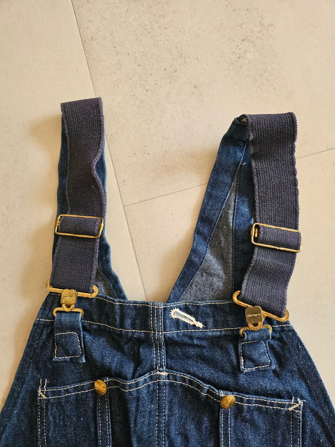 칼하트 R08 오버올 상품이미지5