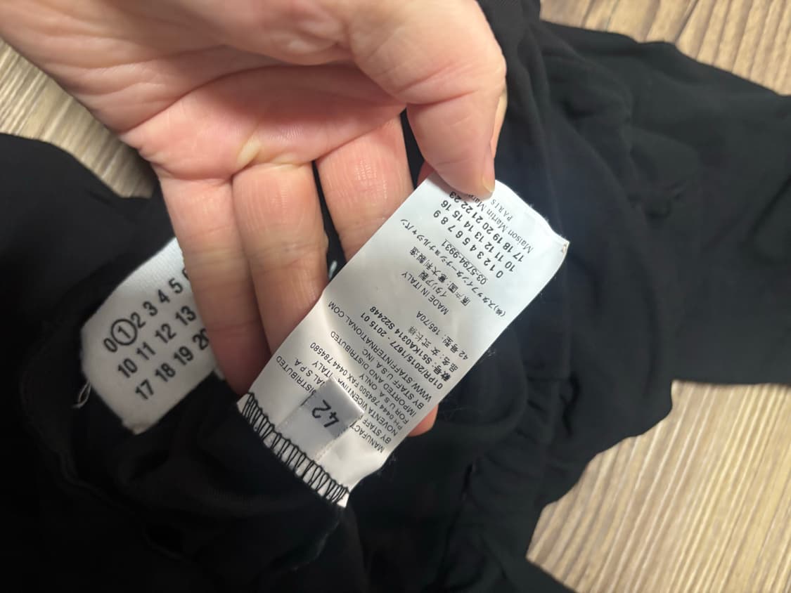 마르지엘라 레깅스 상품이미지5