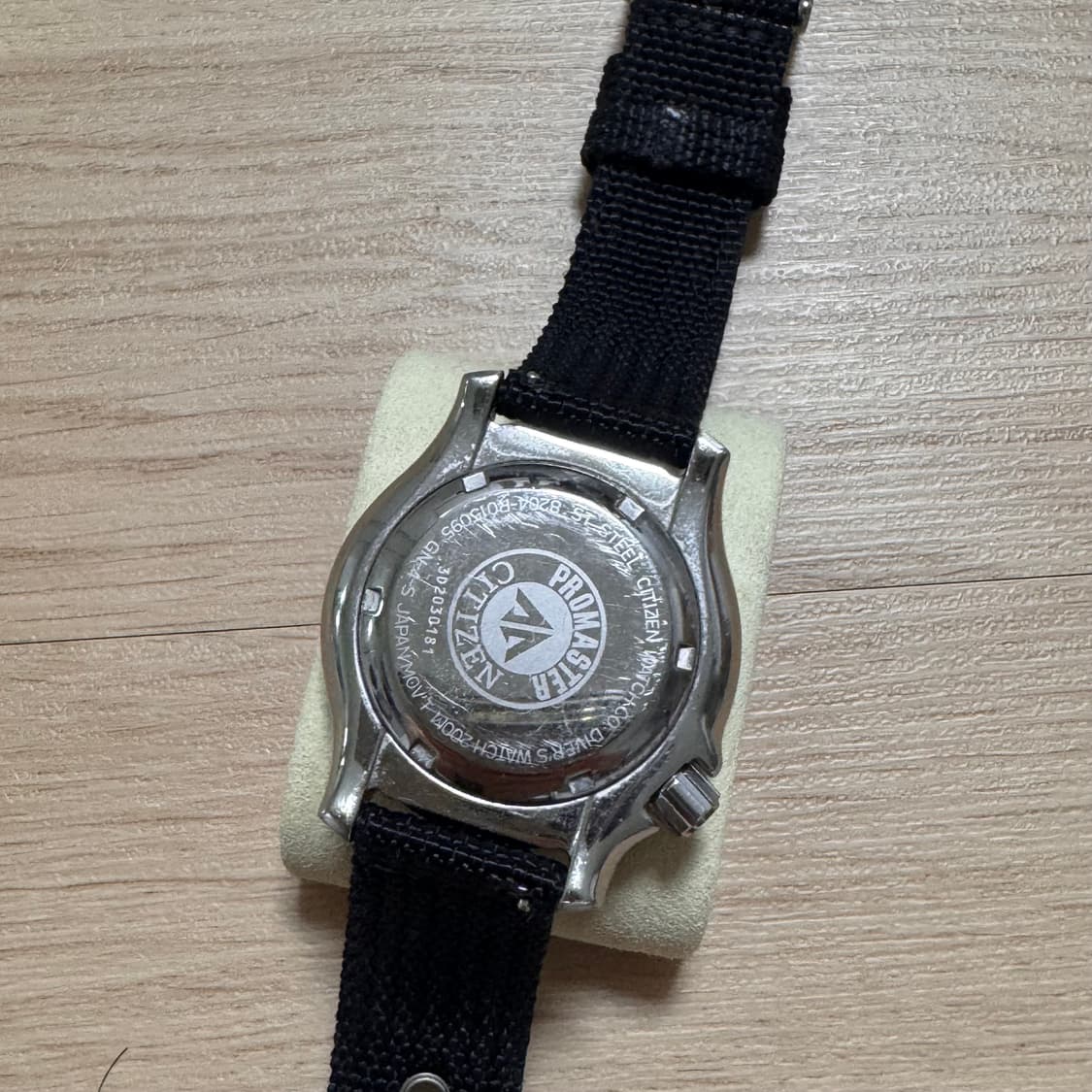 시티즌 복어 프로마스터 오토매틱 다이버 시계 상품이미지4