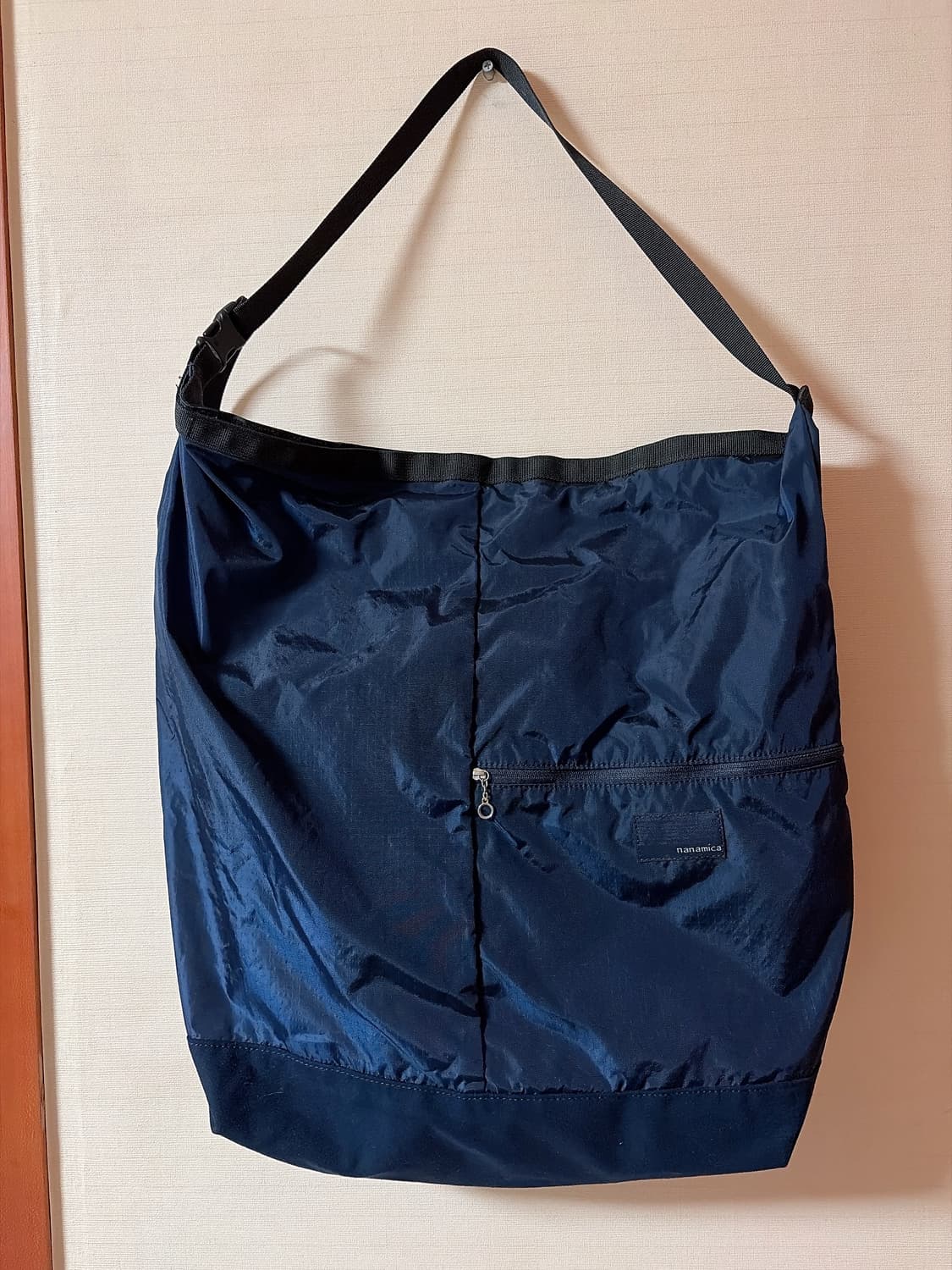 나나미카 nanamica 유틸리티 숄더 백 네이비 판매합니다 ! 상품이미지1