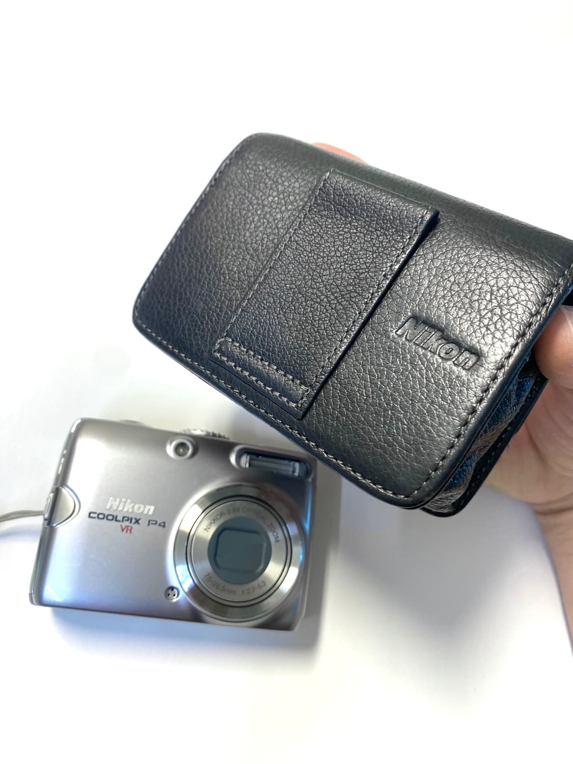 니콘 쿨픽스 P4 디지털 카메라 상품이미지10