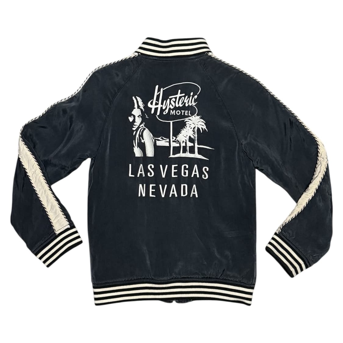 히스테릭 글래머 아카이브 히스걸 웨스턴 스카잔 자켓 상품이미지2