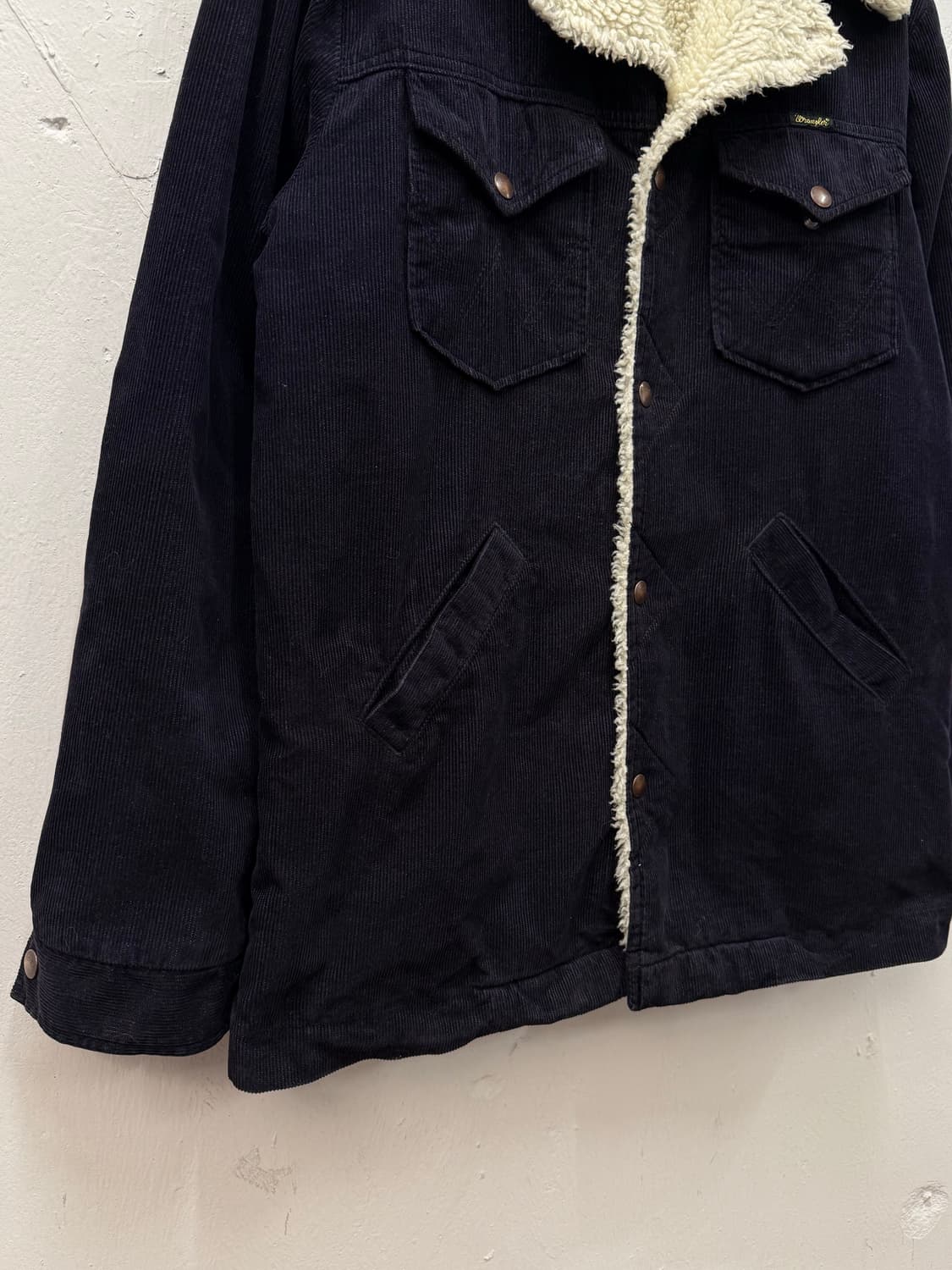 77) Wrangler Wrange Coat Corduroy Jacket 상품이미지4