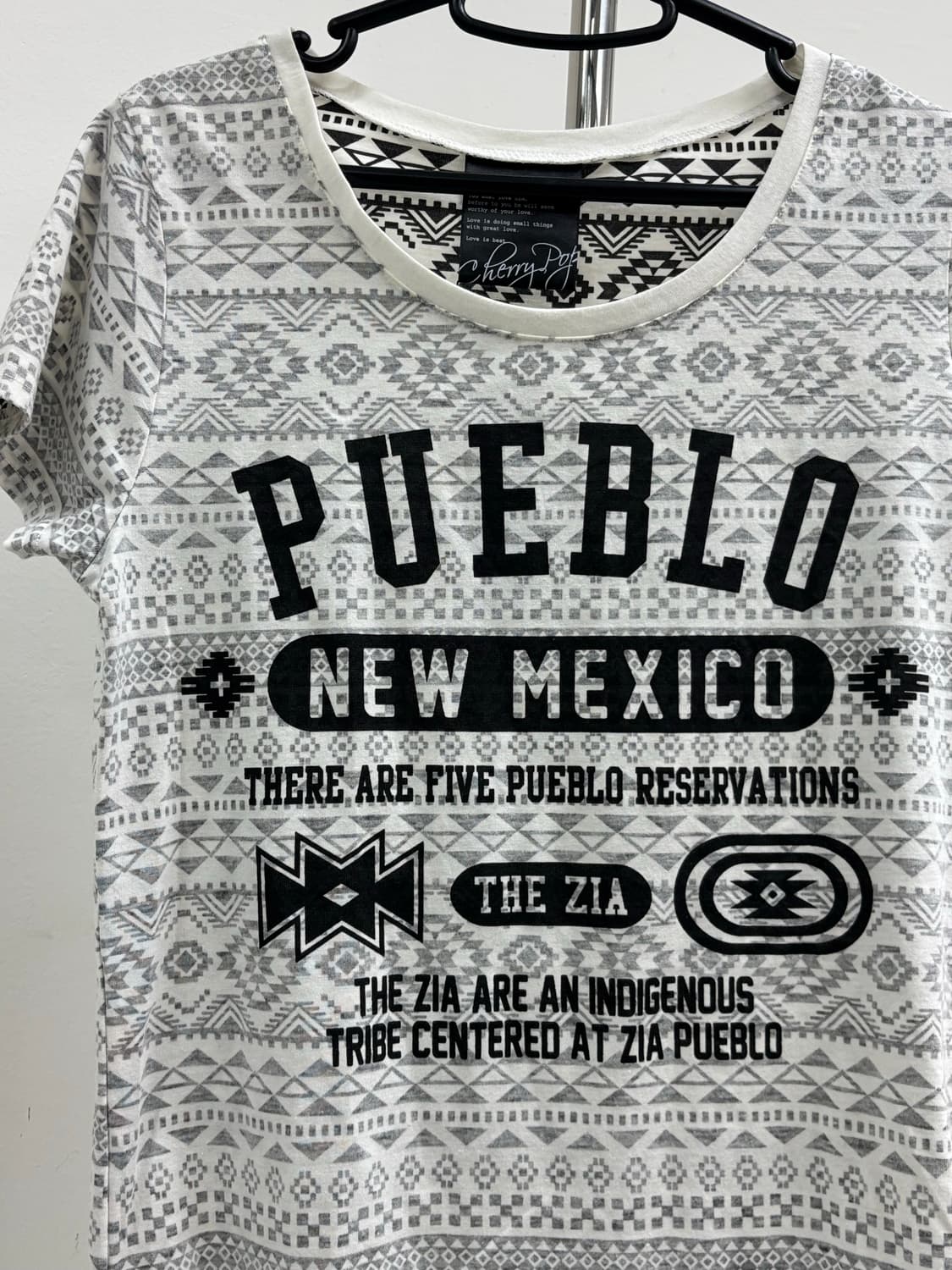 빈티지 데드스탁 티셔츠 상품이미지5