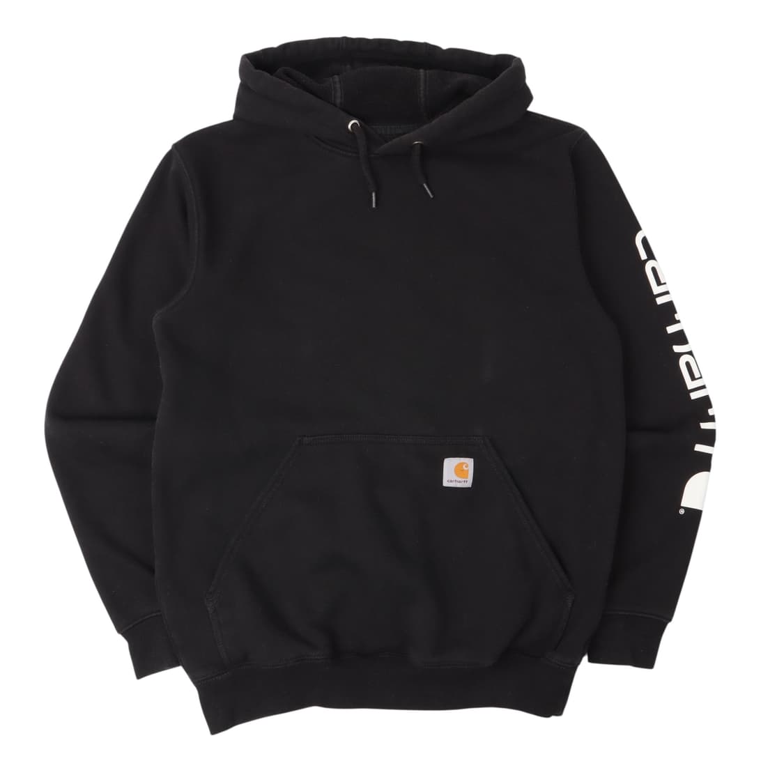 칼하트 블랙 k288 스웻 후드티 상품이미지1
