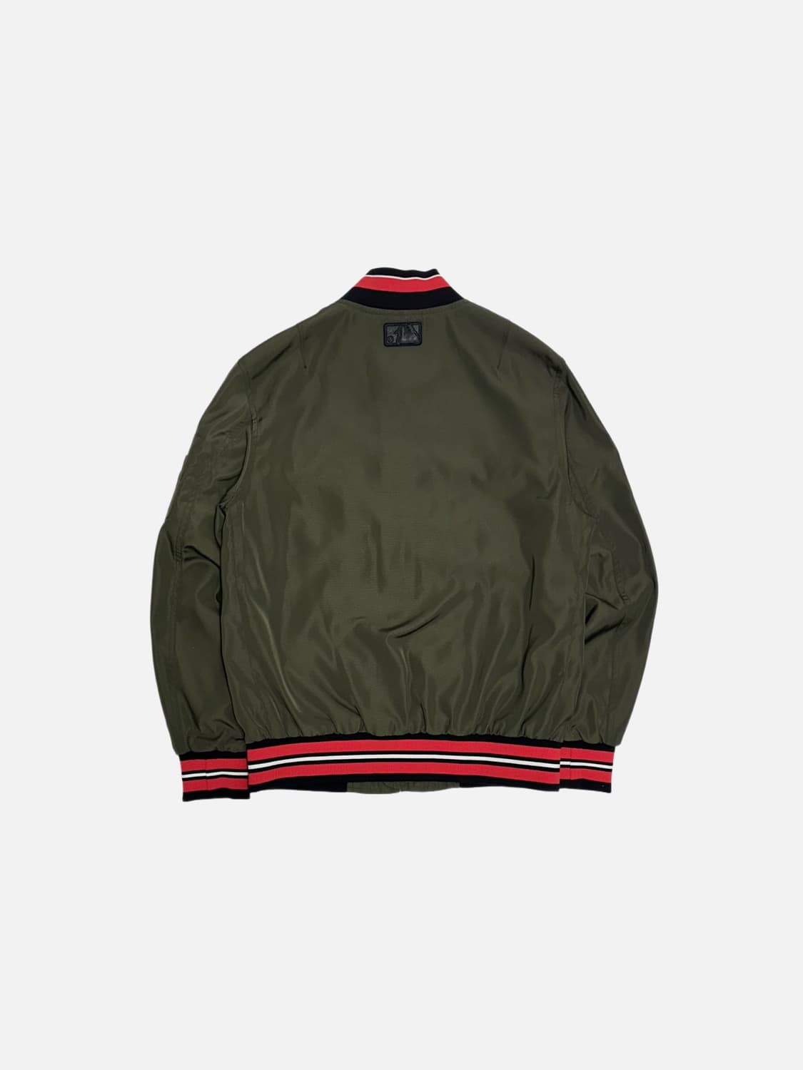 MLB 뉴욕양키즈 ma-1 항공점퍼 블루종 상품이미지9