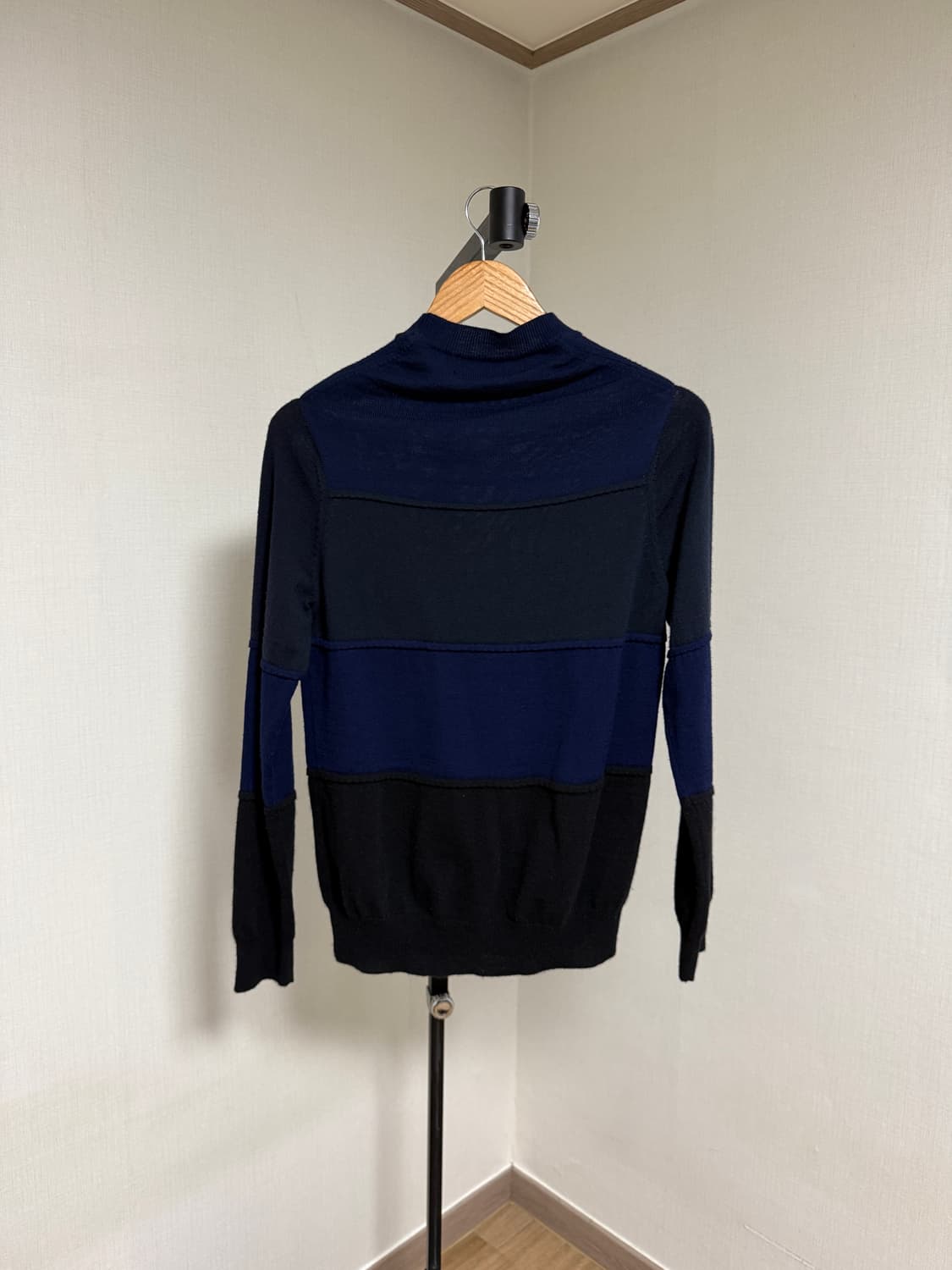 Tricot 2017 Block Knit 상품이미지4