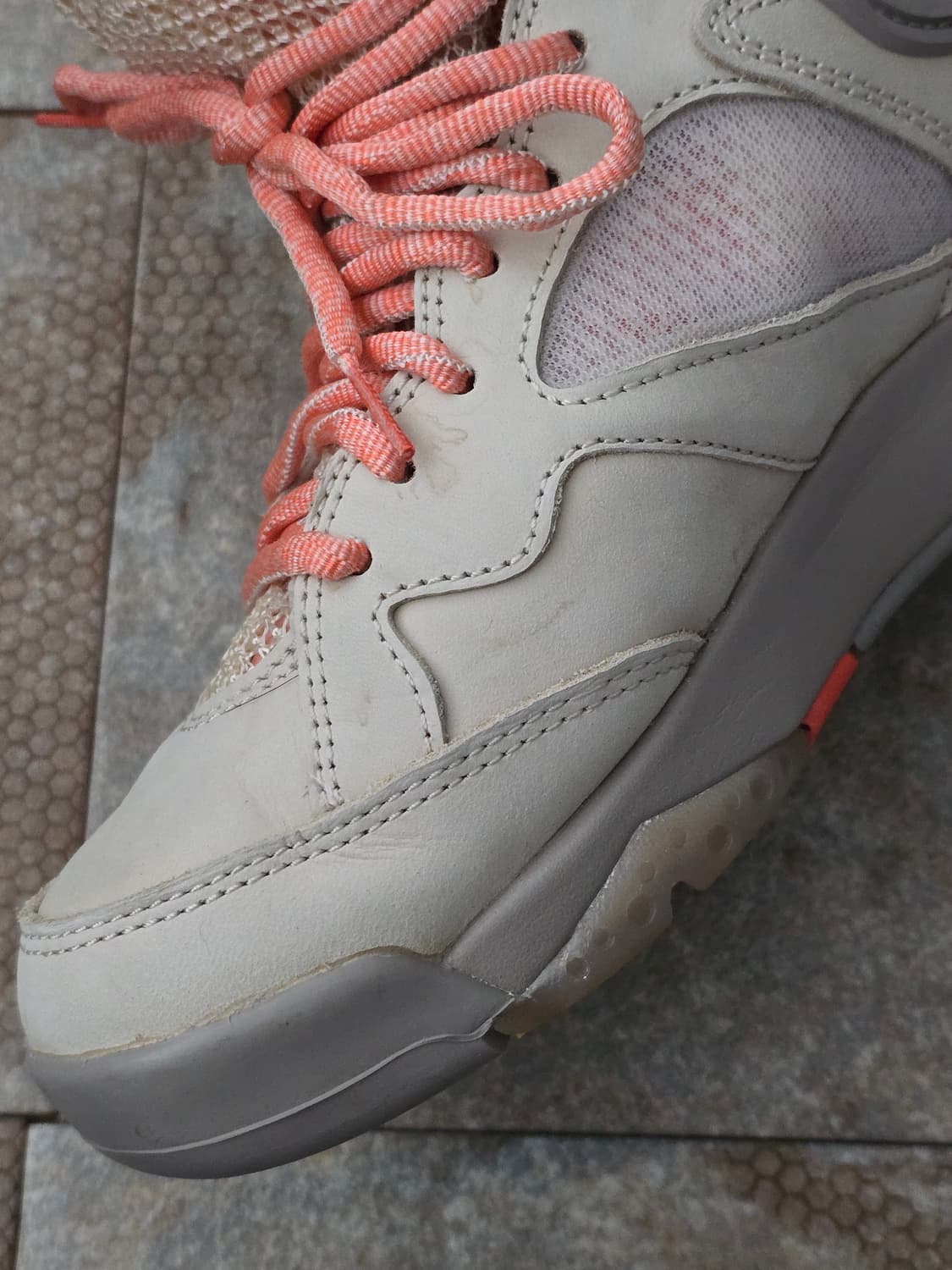 (230)나이키 베피스 뷰티 서플라이 조던 7 sp  상품이미지6