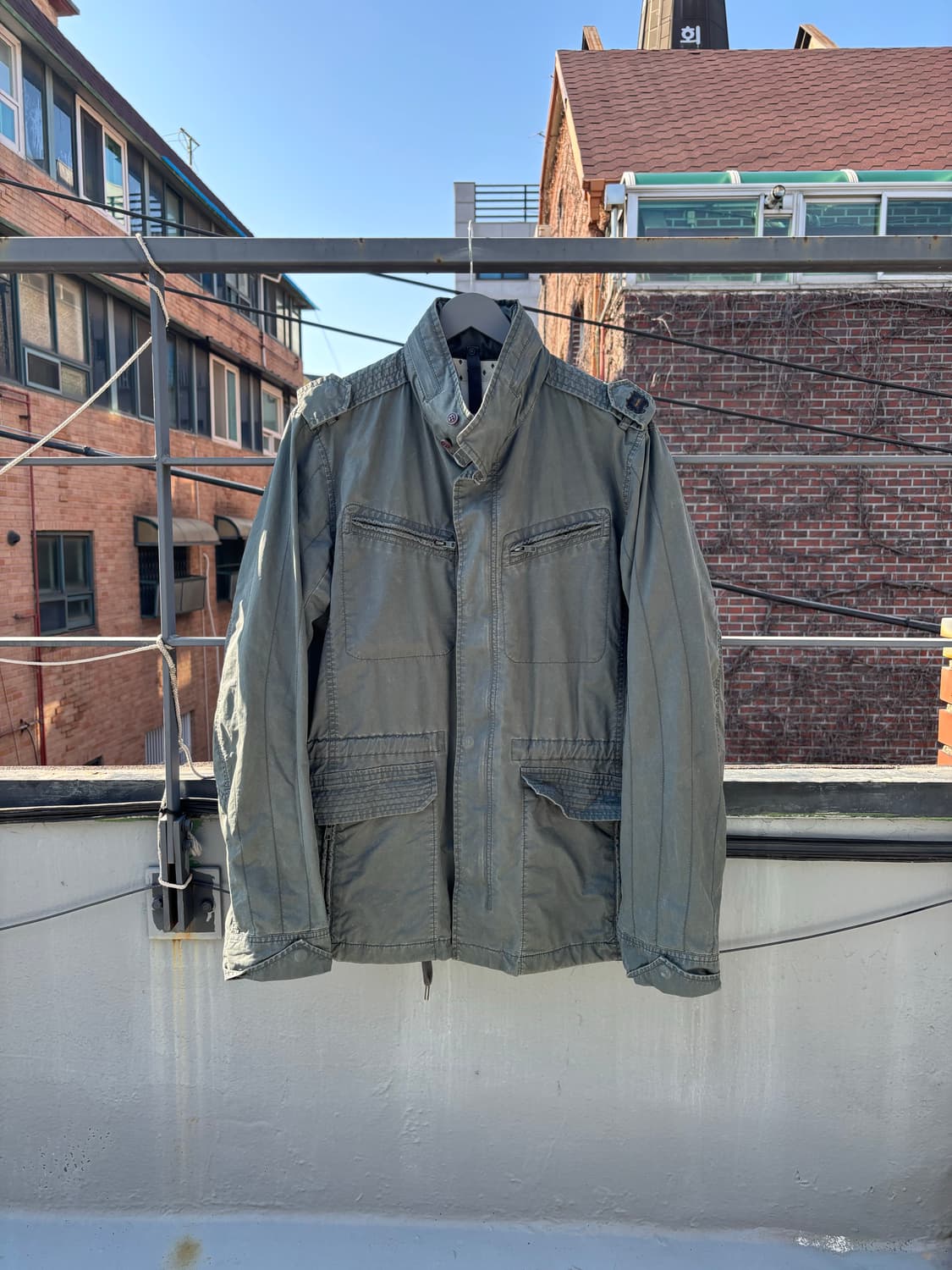 디젤 필드자켓 상품이미지1