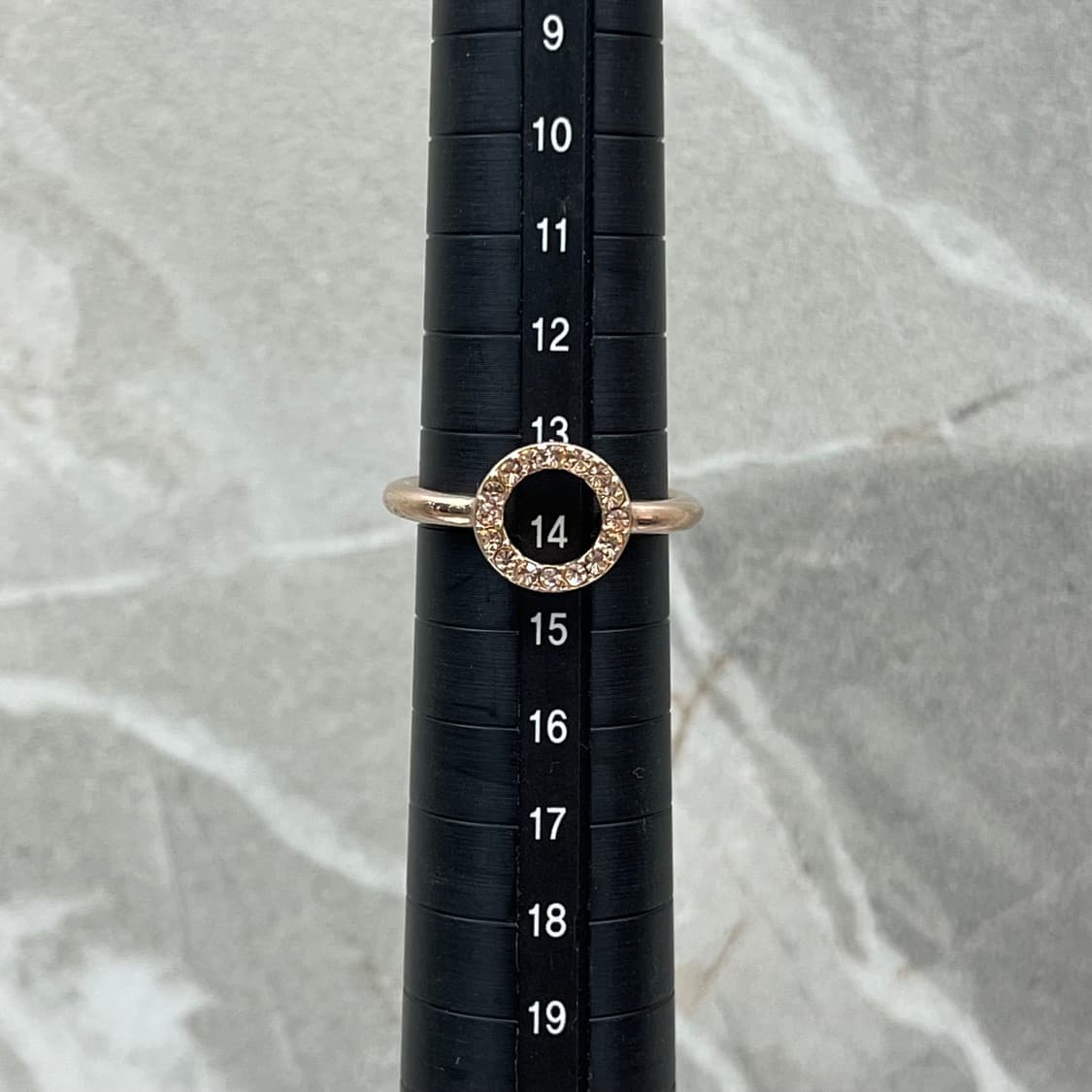 코치 3종 반지 세트 상품이미지8