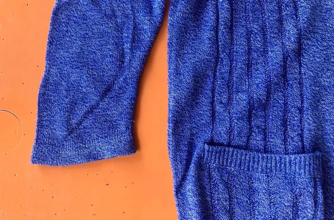 레이지블루 RAGEBLUE 가디건 상품이미지6