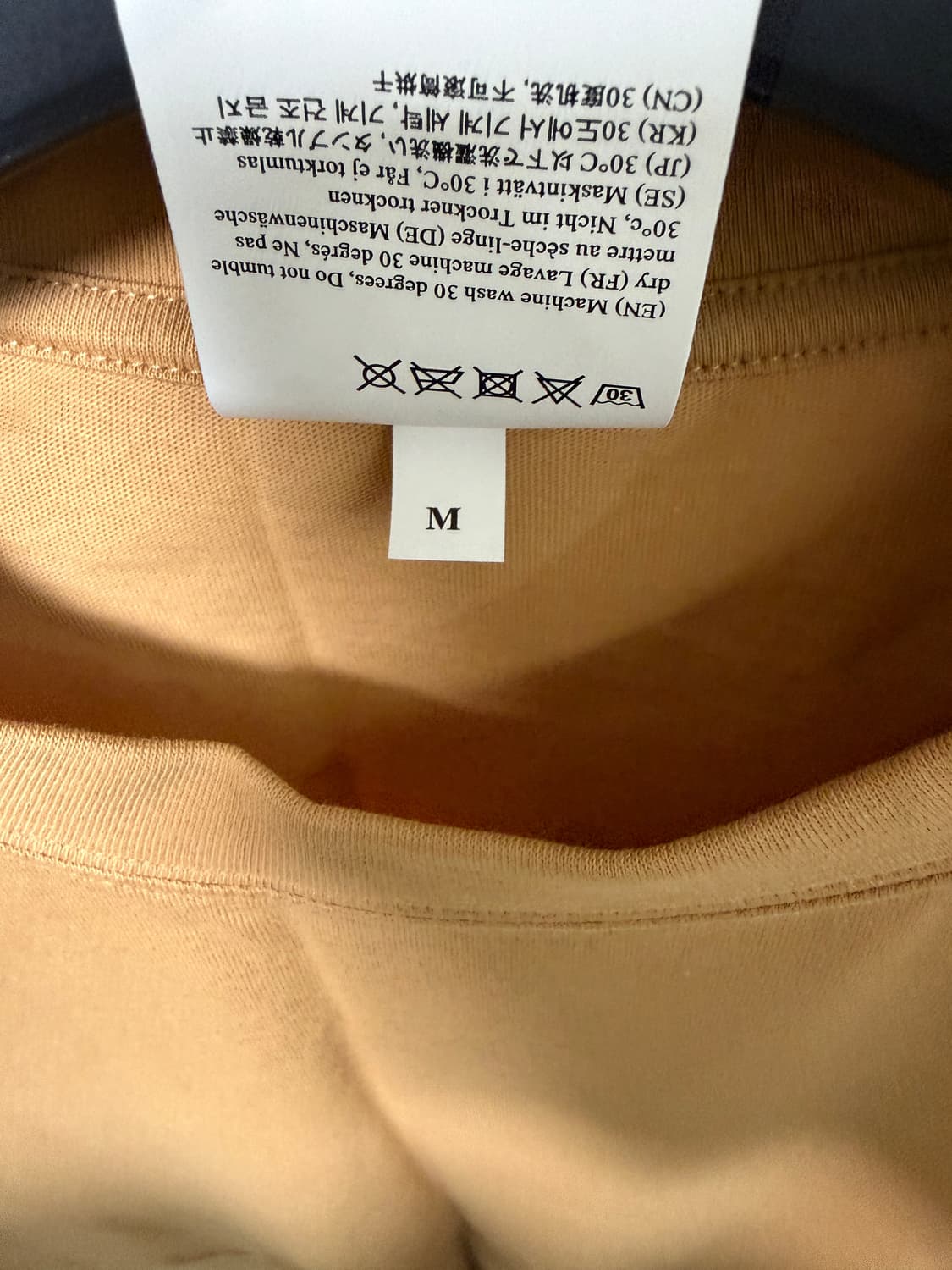 스톡홀름 서퍼보드 클럽 티셔츠 M 상품이미지4