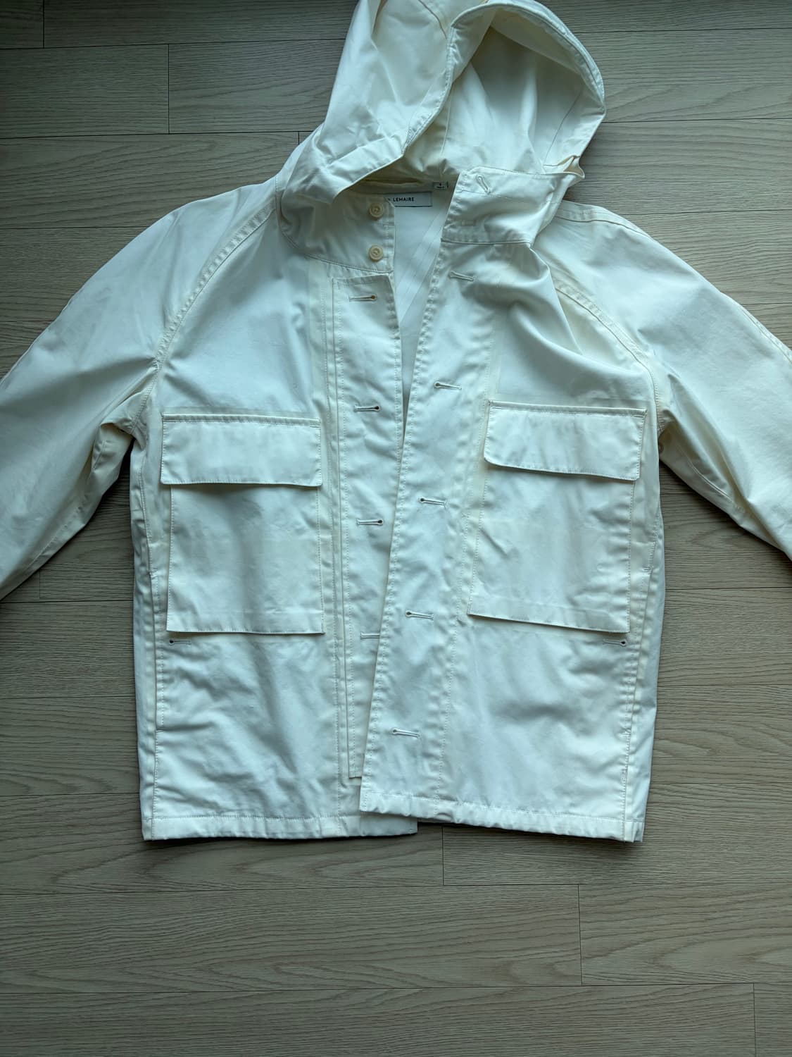 유니클로 르메르 크롭 파카 상품이미지1