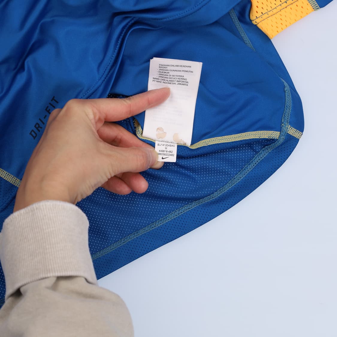 M 나이키프로 반팔티셔츠 0210H1 상품이미지6