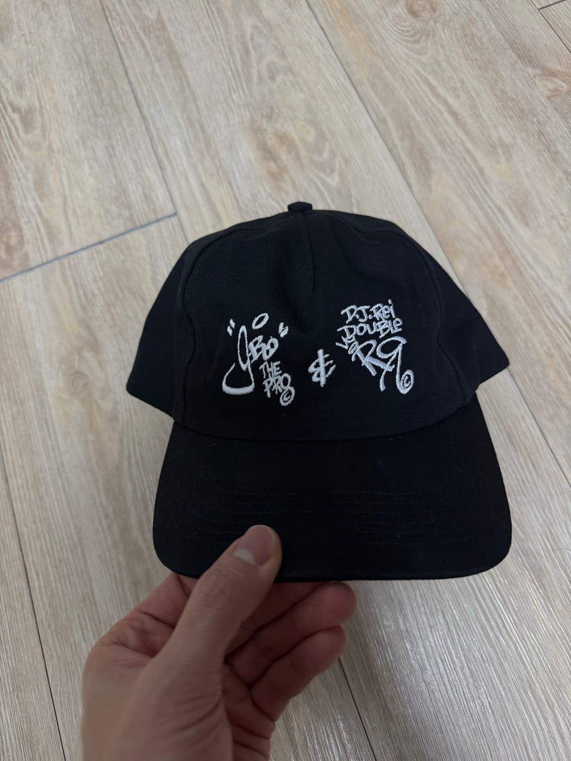 Noah 모자 5패널 캡 상품이미지3