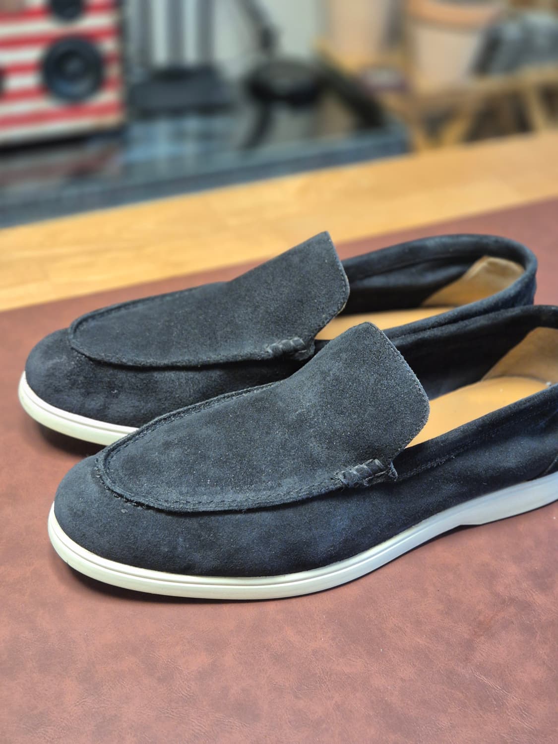 280-285(43) 마시모뚜띠 슬립온 상품이미지2