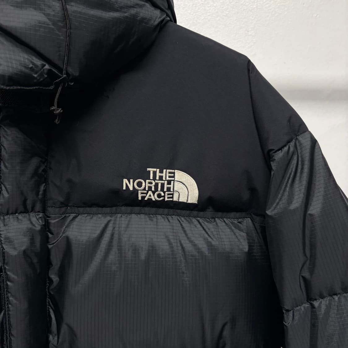 노스페이스 윈드스토퍼 패딩 블랙 XL 상품이미지5