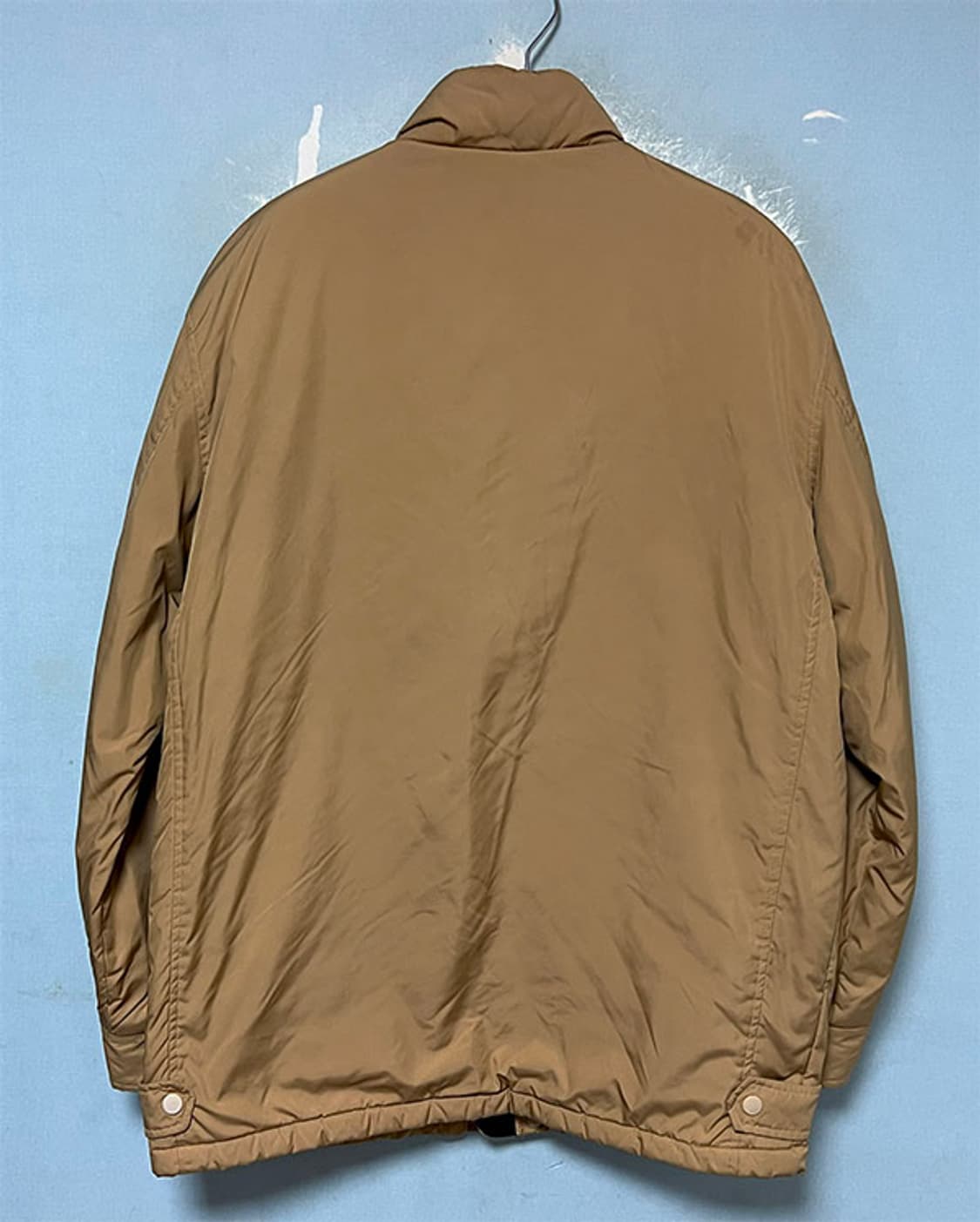 DAKS 닥스 남자 패딩 블루종 기본 캐주얼 기모 L 100 상품이미지2