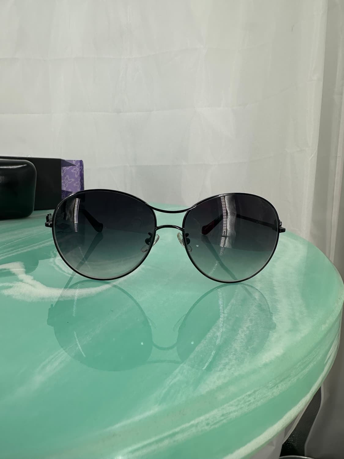 [새상품 무료배송] Made in Italy 안나수이 선글라스 상품이미지2