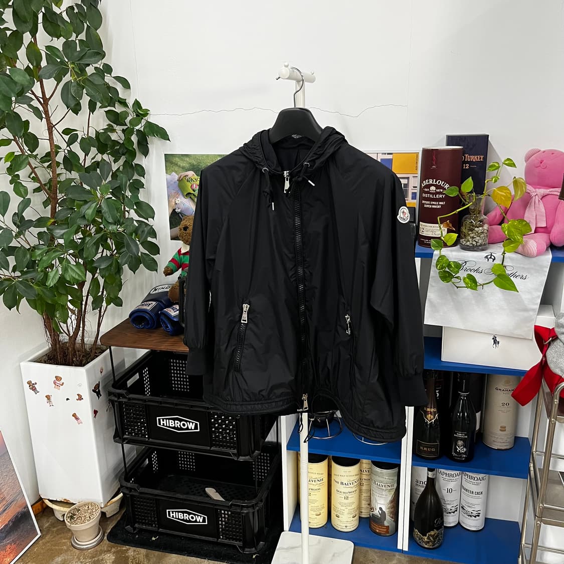 몽클레어 우먼 orchis 바람막이 1 상품이미지1