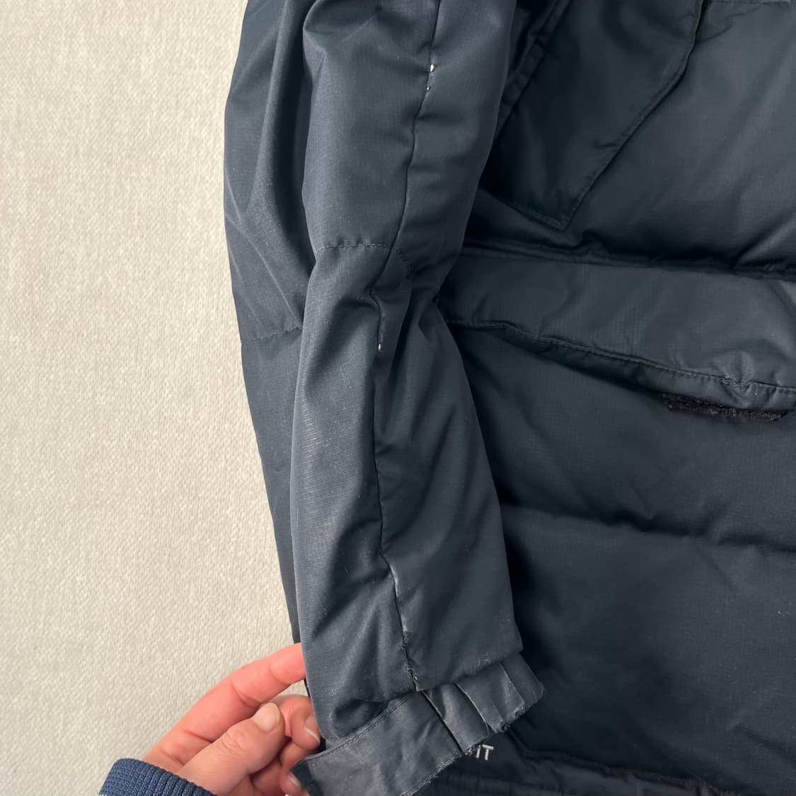 100 나이키 맨유 덕다운 패딩 상품이미지7