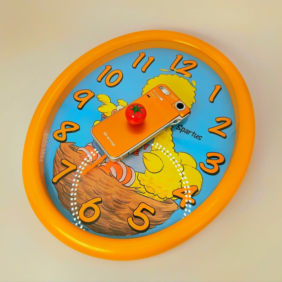 ☆영어지원 & 민트급 풀박☆ 파나소닉 디스냅 SV-AS10/ 빈티지디카 상품이미지3