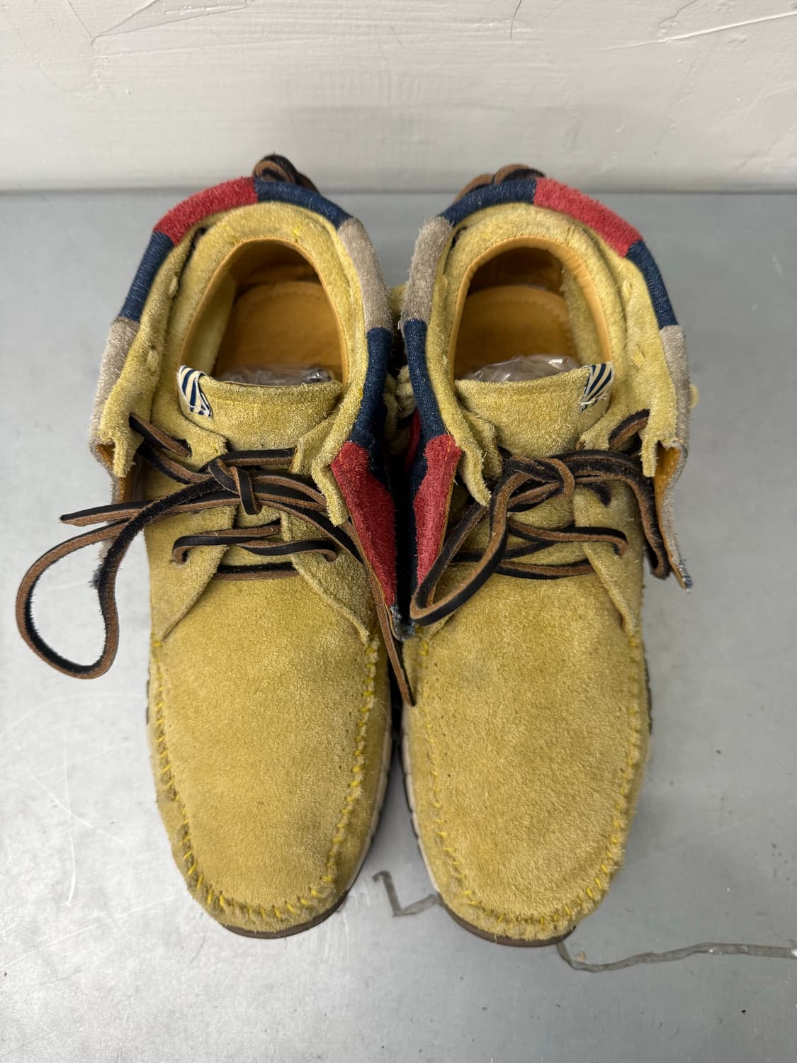 visvim FBT SEMINOLE JP 비브람커스텀 상품이미지3
