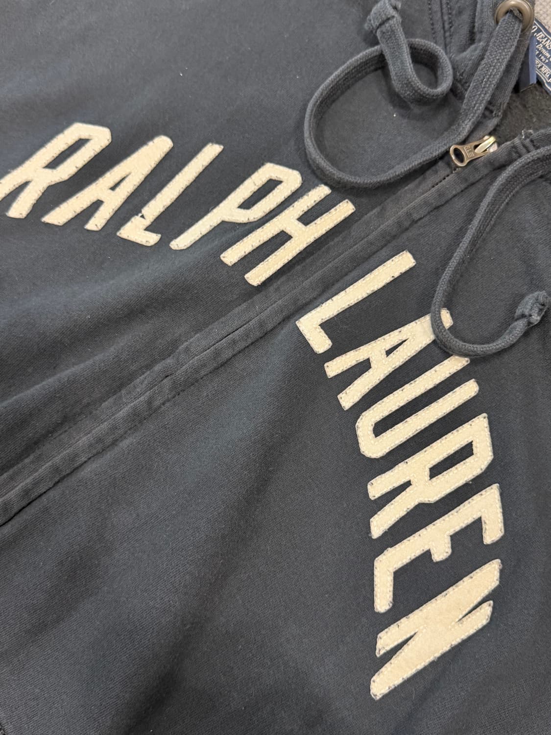 [XL] 폴로 랄프로렌 아치로고 후드집업 상품이미지3