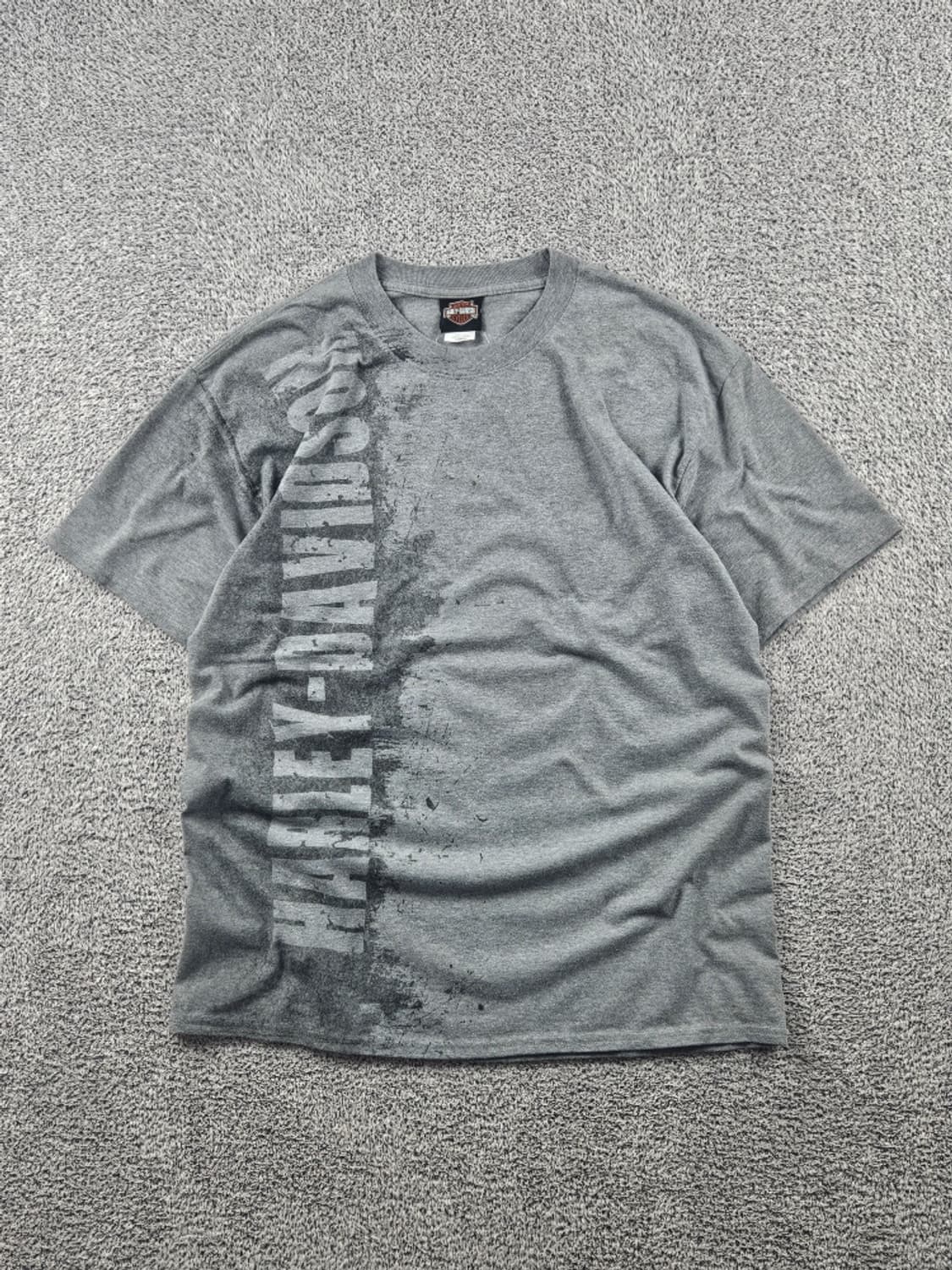 할리데이비슨 내슈빌 보스웰즈 뮤직시티 반팔 티셔츠 ( L )/ 11352 상품이미지2