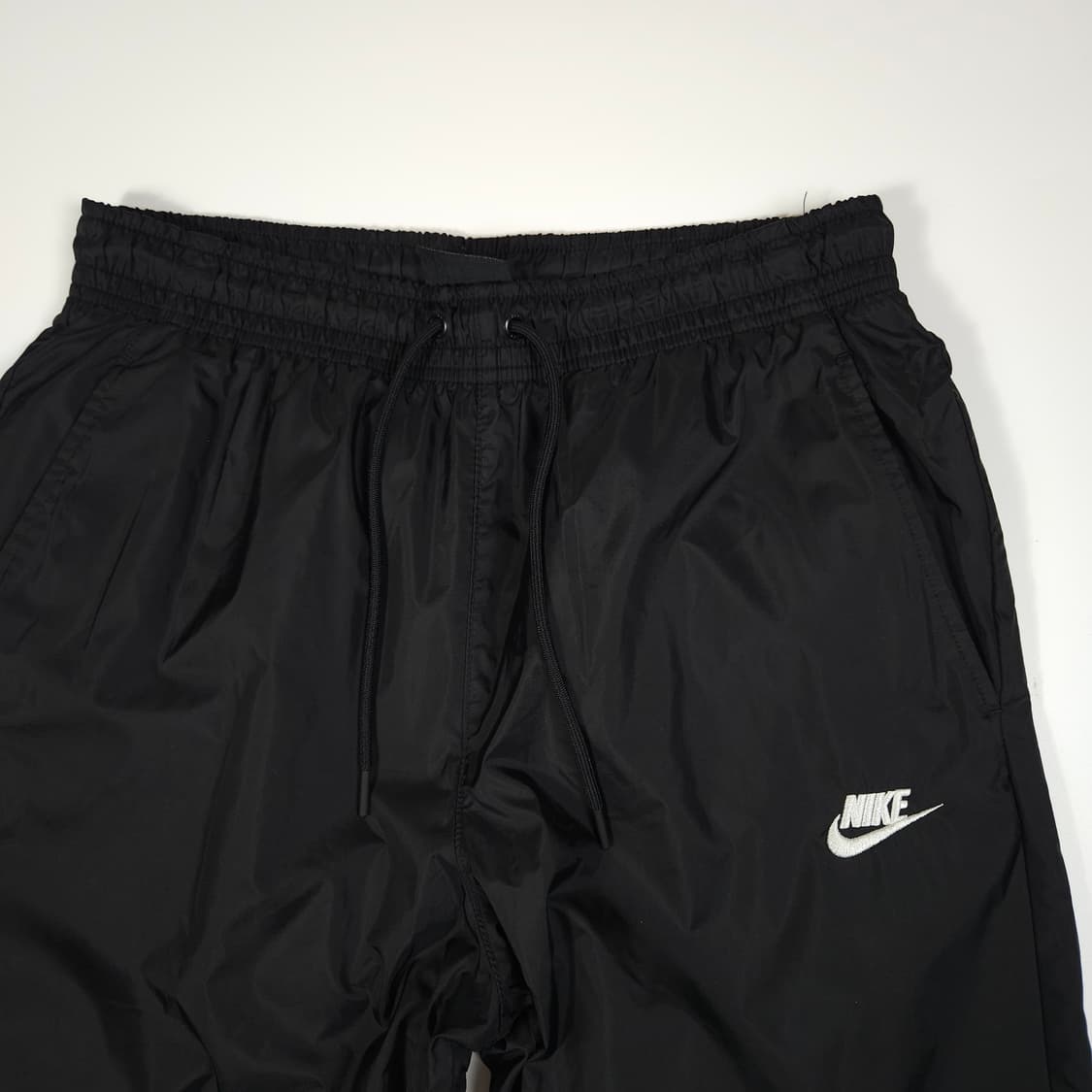 나이키 우븐 조거 트레이닝팬츠 블랙 상품이미지2