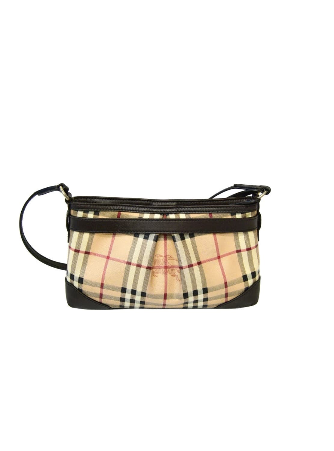 버버리 헤이마켓 체크 크로스백 (정품) 상품이미지3