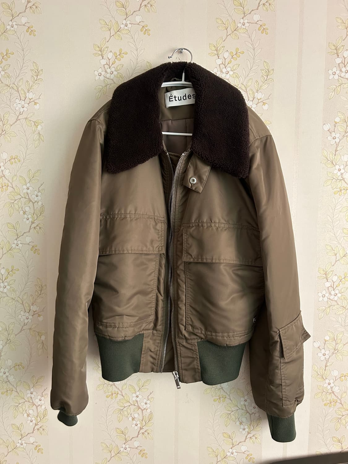 Etudes studio 봄버자켓 상품이미지1