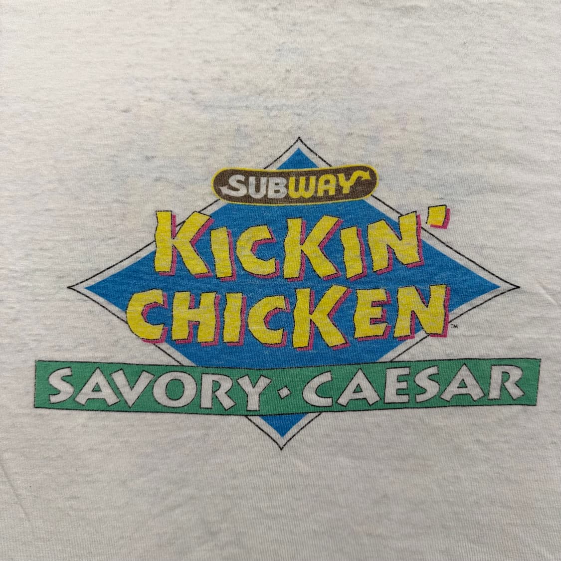 90s Vintage Fruit Of The Loom Tshirt 상품이미지2