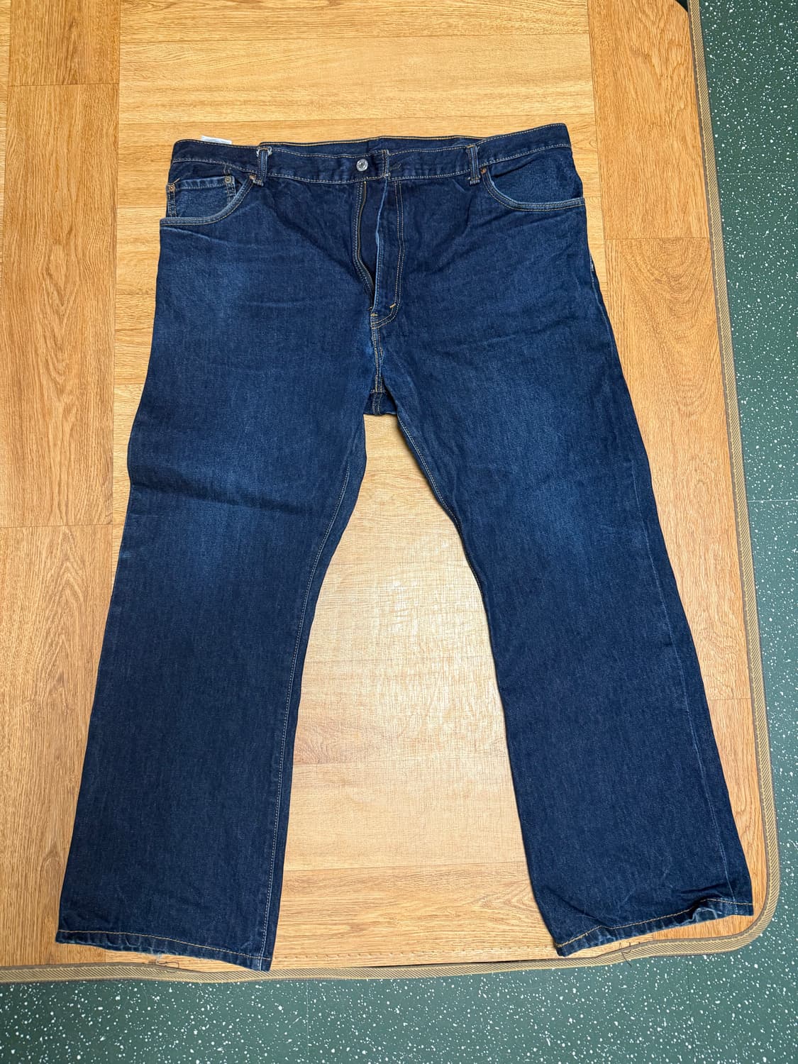 빈티지 리바이스 517 클래식 부츠컷 데님 상품이미지1