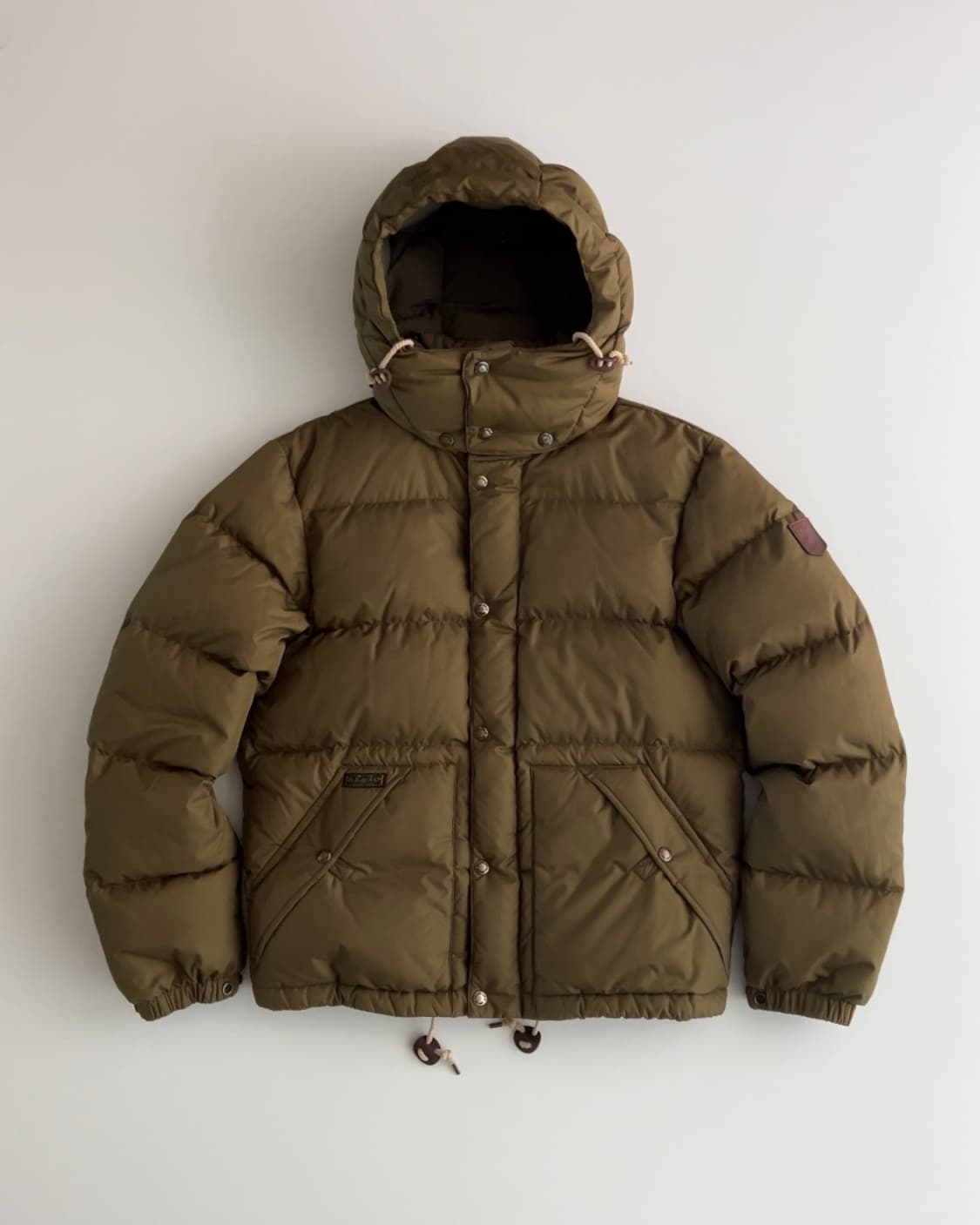 폴로 랄프로렌 다운 푸퍼 자켓 S 상품이미지1