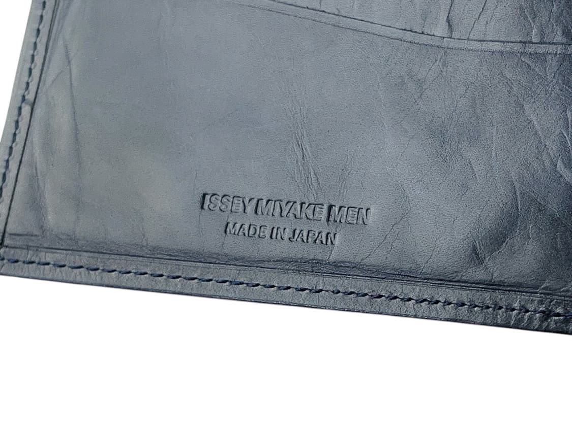 flat leather wallet 상품이미지7