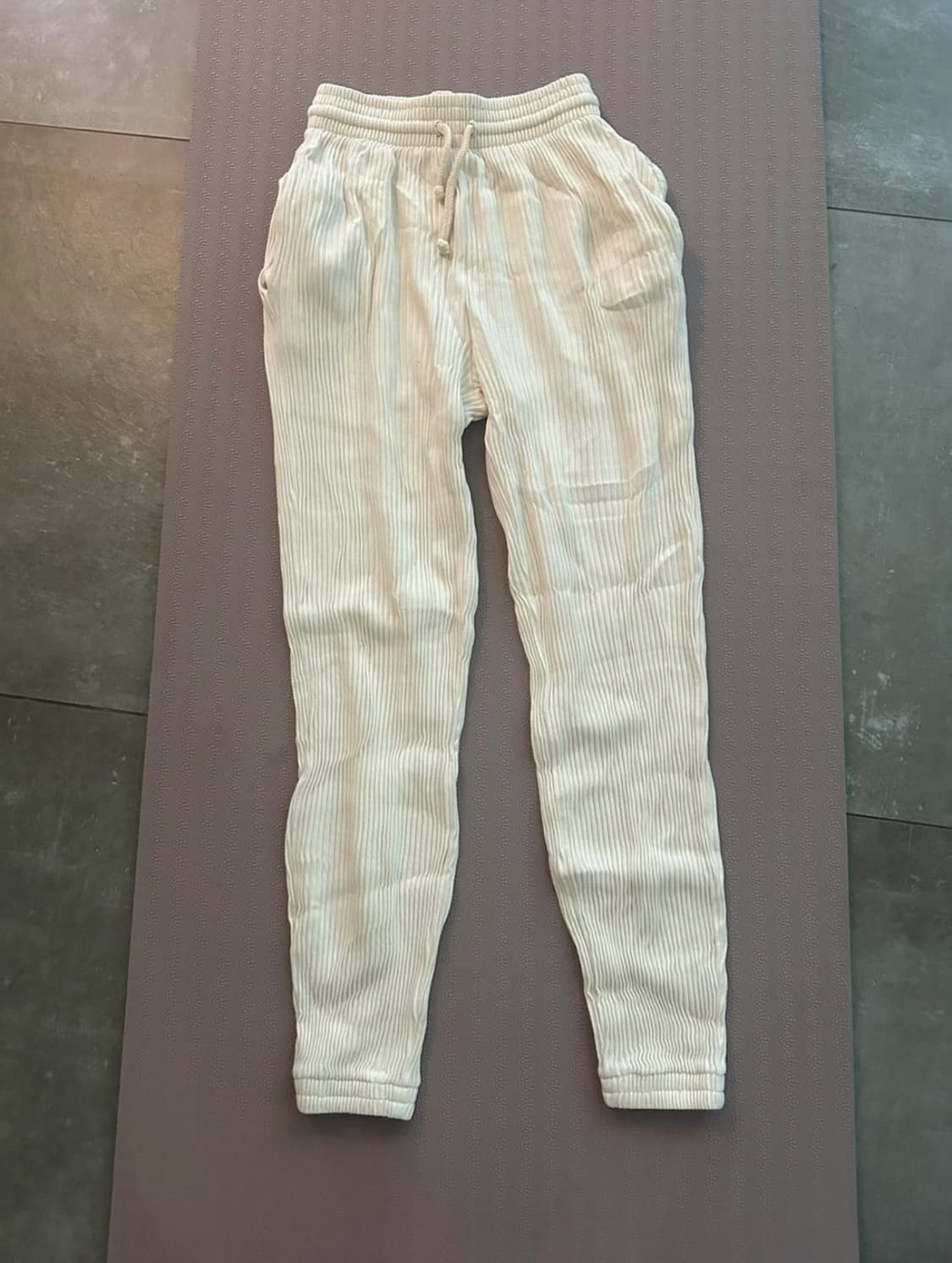 베이스레인지 립 조거 팬츠 상품이미지1