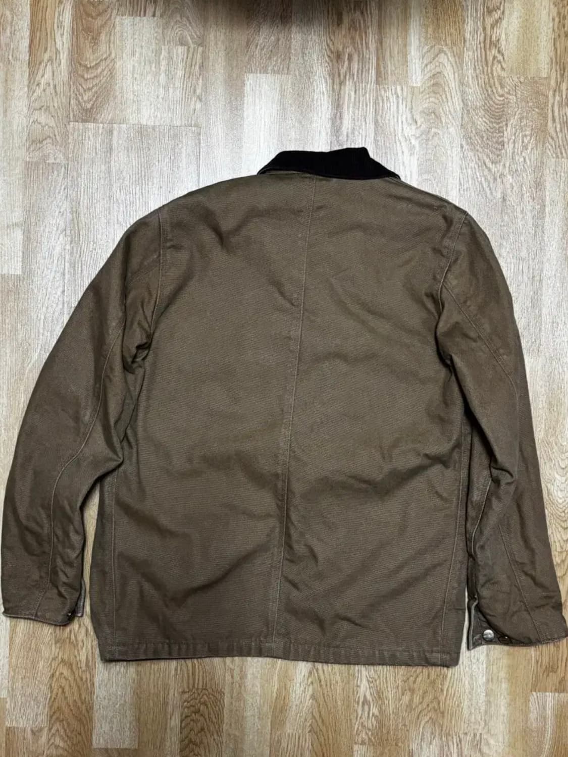 칼하트 초어 코트 워크자켓 M 상품이미지2